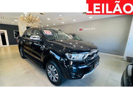 FORD RANGER 3.2 LIMITED 4X4 CD 20V DIESEL 4P AUTOMÁTICO